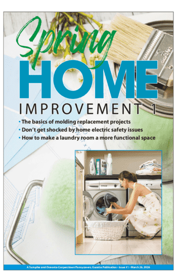 TOG Spring Home Improvement 2026